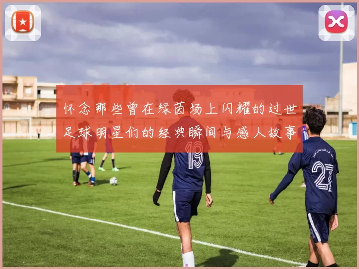 怀念那些曾在绿茵场上闪耀的过世足球明星们的经典瞬间与感人故事